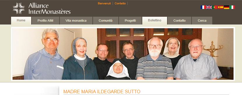 banner_Madre Maria Ildegarde Sutto